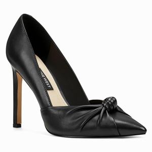 Nine West True Dress Pumps - Black - Ireland (OS1027596)